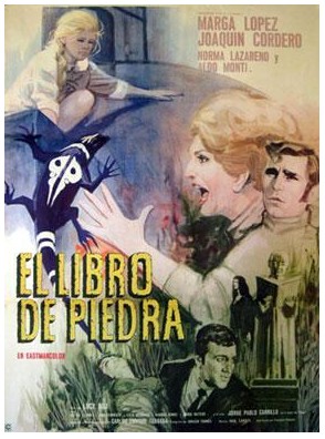 El Libro De Piedra 1969